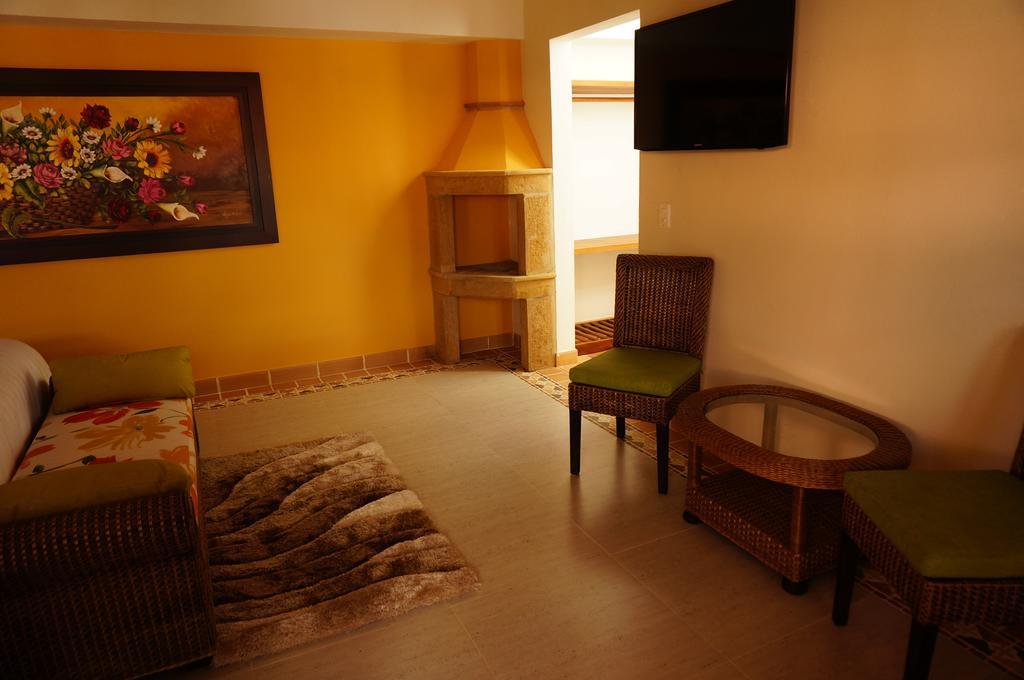 坎帕纳里奥酒店 莱瓦镇 客房 照片
